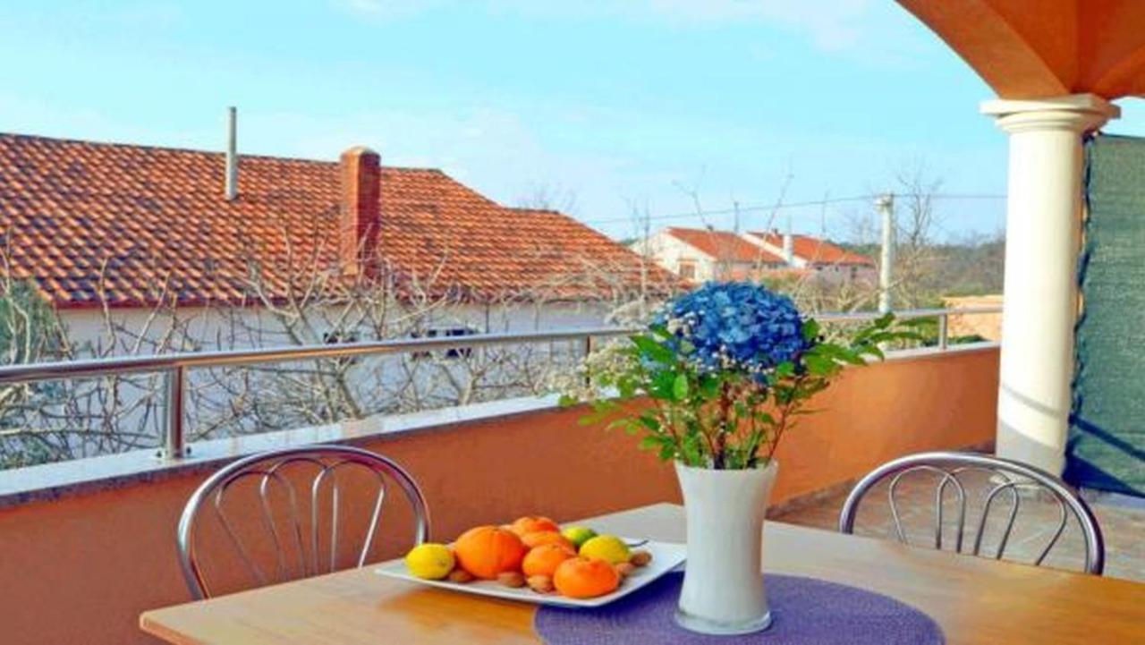 Holiday Apartment Lungomare Privlaka  Exterior foto